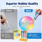 Kids Bubble Blowing Toy Kit