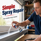 📢📢50% OFF !! ⏰Waterproof Leak Repair & Sealing Spray
