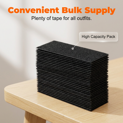 Anti-Slip Adhesive Hook & Loop Fasteners