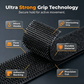 Anti-Slip Adhesive Hook & Loop Fasteners