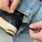 Anti-Slip Adhesive Hook & Loop Fasteners