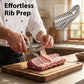 Stainless Steel Rib Membrane Remover Tool