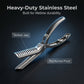 Stainless Steel Rib Membrane Remover Tool