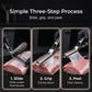 Stainless Steel Rib Membrane Remover Tool