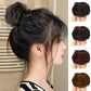 🏆 Limited-time offer: buy one, get one free🔥✨ Create a chic, effortless bun in no time at all 💖