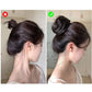 🏆 Limited-time offer: buy one, get one free🔥✨ Create a chic, effortless bun in no time at all 💖