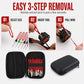 Stainless Steel Car Terminal Removal Tool Kit Wire Harness Extractor