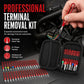Stainless Steel Car Terminal Removal Tool Kit Wire Harness Extractor