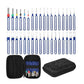Stainless Steel Car Terminal Removal Tool Kit Wire Harness Extractor