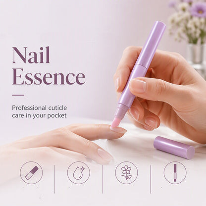Portable Nail Care Essence Pen