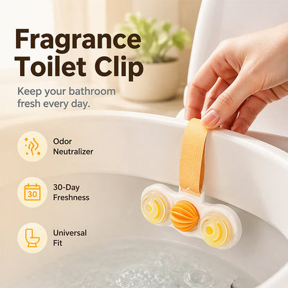 Odor Control Toilet Freshener