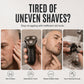 📢📢50% OFF !! ⏰2-in-1 Smart Electric Bald Head Shaver and Beard Trimmer with Digital Display