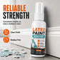 🏠50% OFF NOW! Multi‑Surface Latex Paint Remover Spray‑Fast‑Acting Paint Stripper Spray, Dissolves Dried Latex Paint Stains In Minutes, Paint Cleaner with Scraper Included for Home Renovation Repair Projects