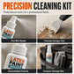 🏠50% OFF NOW! Multi‑Surface Latex Paint Remover Spray‑Fast‑Acting Paint Stripper Spray, Dissolves Dried Latex Paint Stains In Minutes, Paint Cleaner with Scraper Included for Home Renovation Repair Projects