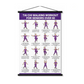 📢📢40% OFF !! ⏰Tai Chi Workout Poster for Seniors