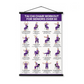 📢📢40% OFF !! ⏰Tai Chi Workout Poster for Seniors