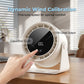 Wall-Mount & Desktop Cooling Fan