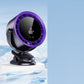 Wall-Mount & Desktop Cooling Fan