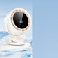 Wall-Mount & Desktop Cooling Fan