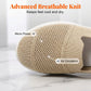 Women's Breathable Mesh Slip-On Walking Shoes
