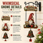 🧙‍♂️Gnome Welcome Doorbell Outdoor Decor