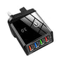 4-Port USB Charger Adapter