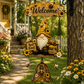 🧙‍♂️Gnome Welcome Doorbell Outdoor Decor