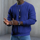 ✨The 2026 collection with 50% off 🎁JMIERR Men’s crew-neck jumpers – soft, relaxed jumpers, classic long-sleeved jumpers with ribbed hems