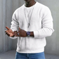 ✨The 2026 collection with 50% off 🎁JMIERR Men’s crew-neck jumpers – soft, relaxed jumpers, classic long-sleeved jumpers with ribbed hems