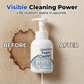 No-Wash Fabric & Upholstery Foam Cleaner