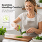 🥳HOT SALE🥳💞10K+ SOLD! Kitchen Scissors – From £8.99! 5-blade cutter, stainless steel & ergonomic grip. Chop herbs in seconds – grab yours! ✅