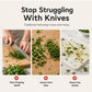 🥳HOT SALE🥳💞10K+ SOLD! Kitchen Scissors – From £8.99! 5-blade cutter, stainless steel & ergonomic grip. Chop herbs in seconds – grab yours! ✅