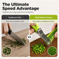🥳HOT SALE🥳💞10K+ SOLD! Kitchen Scissors – From £8.99! 5-blade cutter, stainless steel & ergonomic grip. Chop herbs in seconds – grab yours! ✅