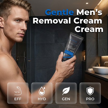 🥳HOT SALE🥳💞50K+ SOLD! Men's Hair Removal – From £5.99! Fast-acting, gentle & painless. Smooth skin – grab yours! ✅