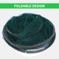 🎣 Collapsible Fishing Lift Net with Retrieval Rope