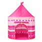 Portable Kids Play Tent Indoor Castle Yurt Playhouse