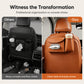 📢📢50% OFF !! ⏰🚔Car Seat Back Organizer with Tissue Box & Cup Holder