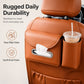 📢📢50% OFF !! ⏰🚔Car Seat Back Organizer with Tissue Box & Cup Holder