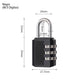 4-Digit Combination Lock