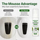 🚽 Foaming Toilet Cleaner Mousse, Eco‑Friendly Composting Toilet Foam Cleaner, Odor Neutralizing Mousse for Mineral Buildup & Urine Diverter Deep Cleaning