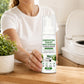 🚽 Foaming Toilet Cleaner Mousse, Eco‑Friendly Composting Toilet Foam Cleaner, Odor Neutralizing Mousse for Mineral Buildup & Urine Diverter Deep Cleaning