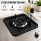 Reusable Silicone Gas Stove Protector