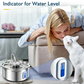 Stainless Steel Pet Water Fountain for Drinking