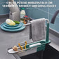 🎁Christmas 49% OFF⏳Updated Telescopic Sink Storage Rack