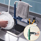 🎁Christmas 49% OFF⏳Updated Telescopic Sink Storage Rack