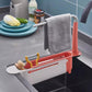 🎁Christmas 49% OFF⏳Updated Telescopic Sink Storage Rack