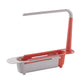🎁Christmas 49% OFF⏳Updated Telescopic Sink Storage Rack