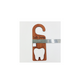 Wooden Tooth Fairy Door Hanger
