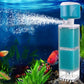 💧 Automatic Aquarium Filter System – Cleaner Water & Healthier Fish 🐠✨