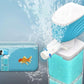 💧 Automatic Aquarium Filter System – Cleaner Water & Healthier Fish 🐠✨